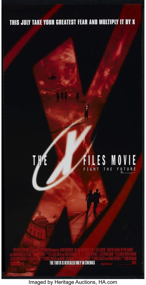 The X.
